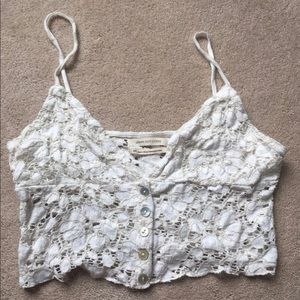 Cute bralette top